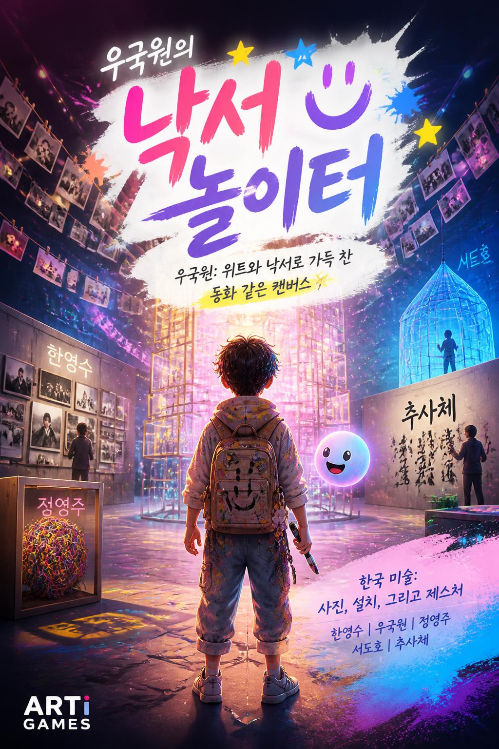 우국원의 낙서 놀이터