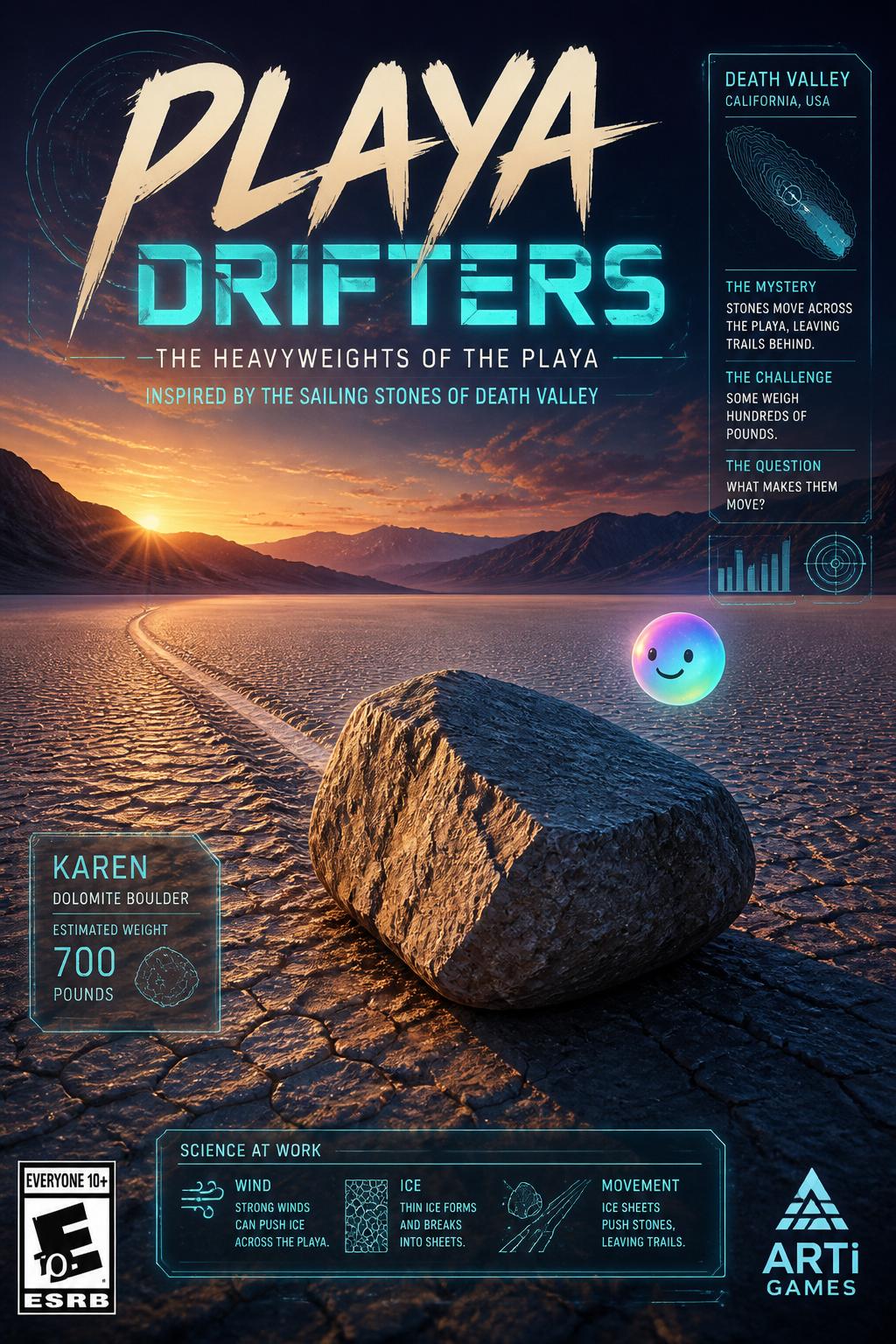 Playa Drifters