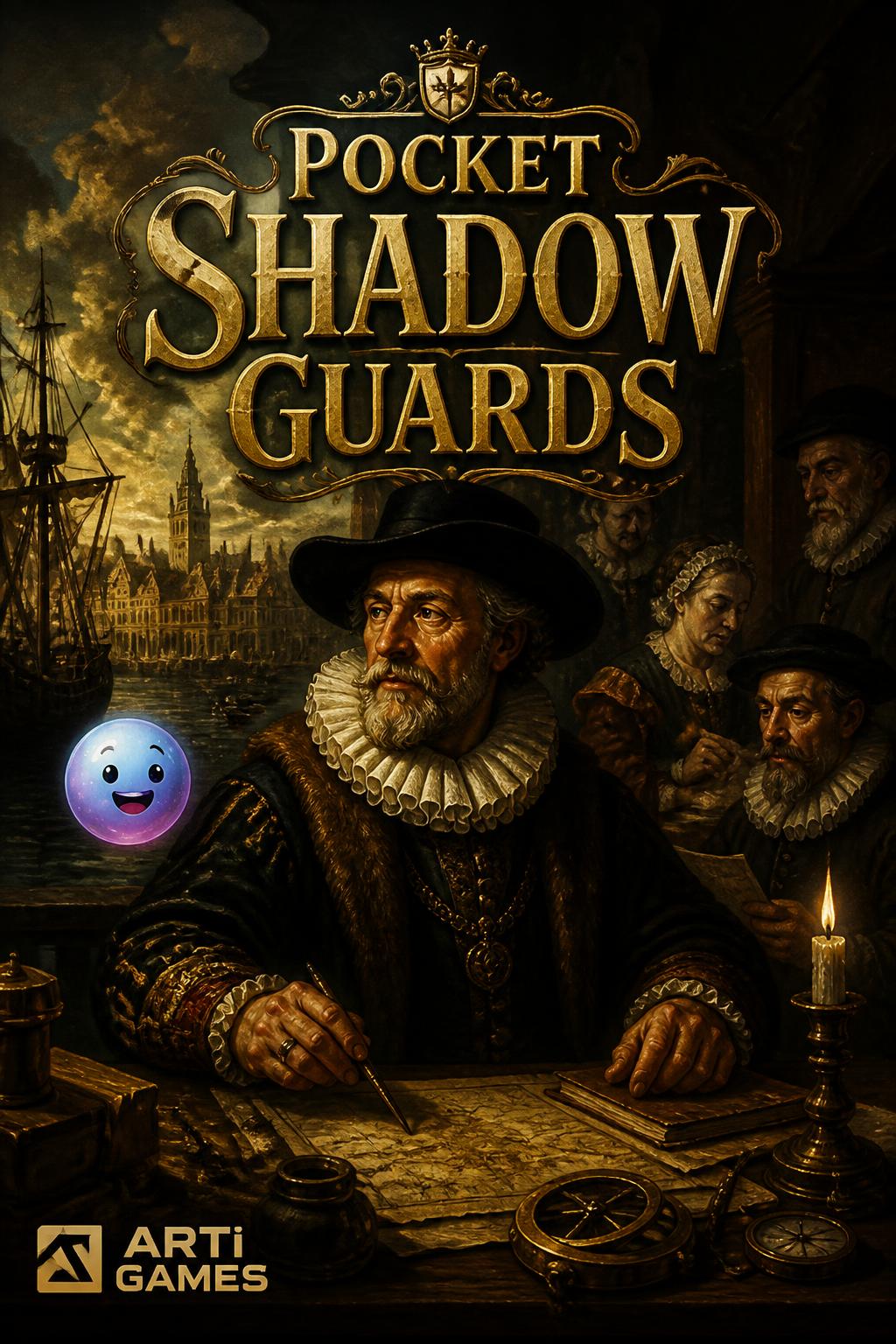 Pocket Shadow Guards