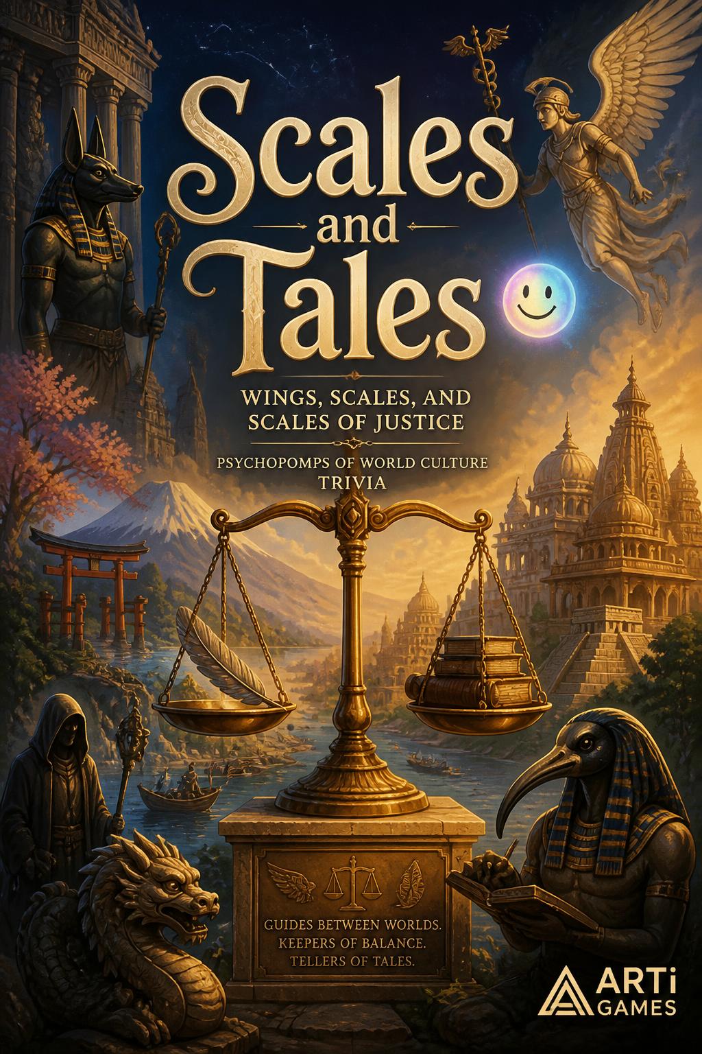Scales and Tales