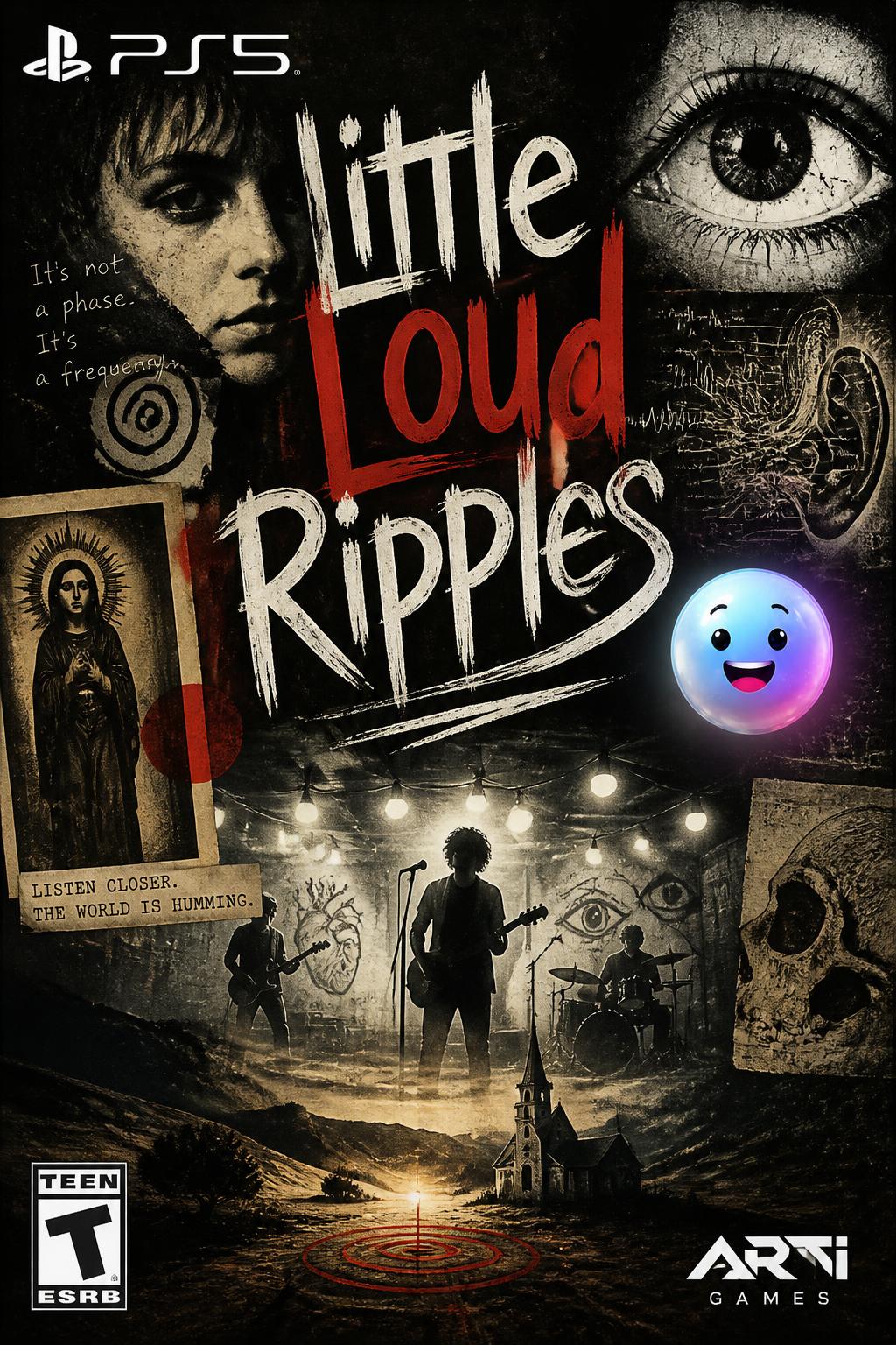 Little Loud Ripples