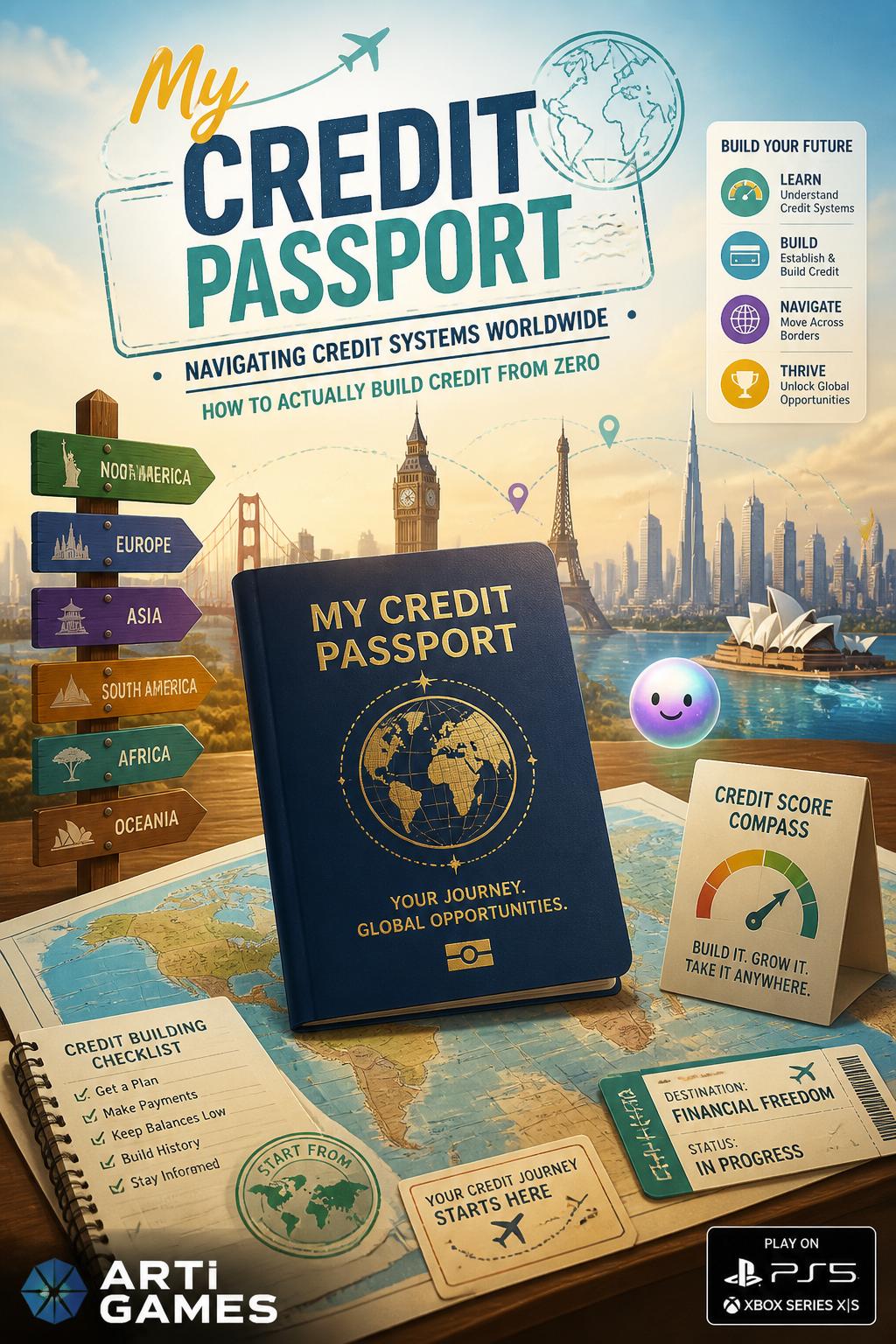 My Credit Passport