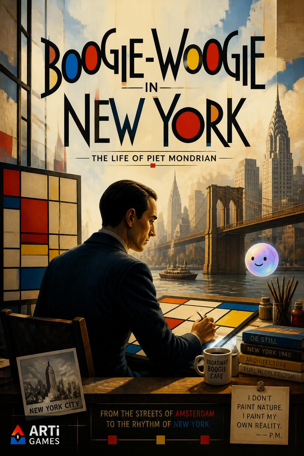 Boogie-woogie in New York