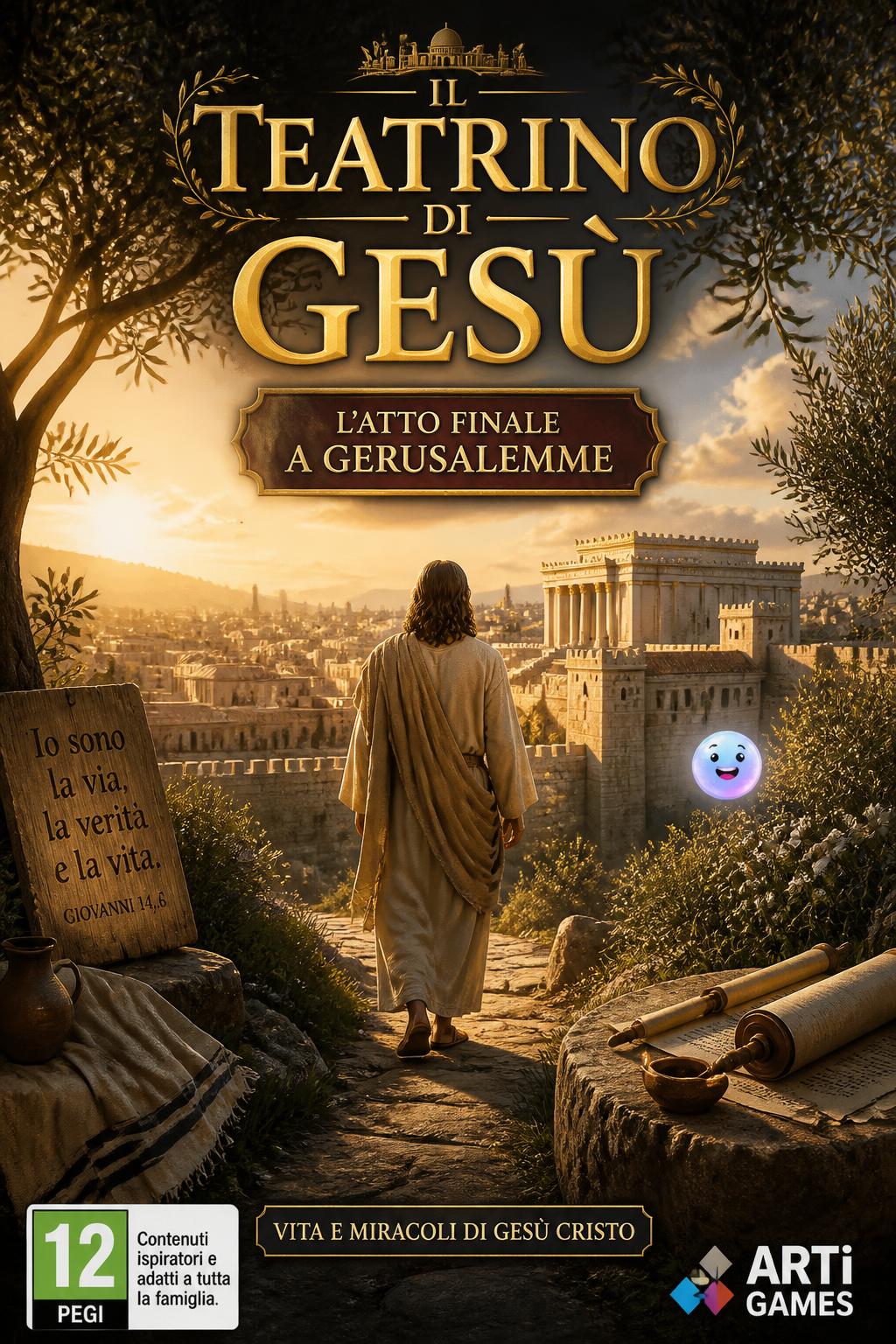 Il Teatrino di Gesù