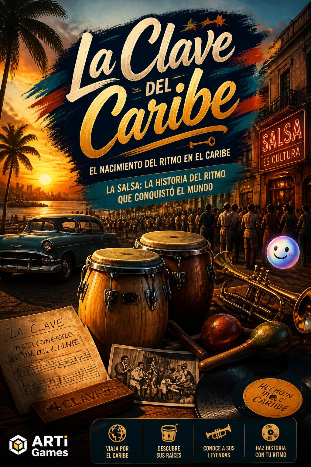 La Clave del Caribe