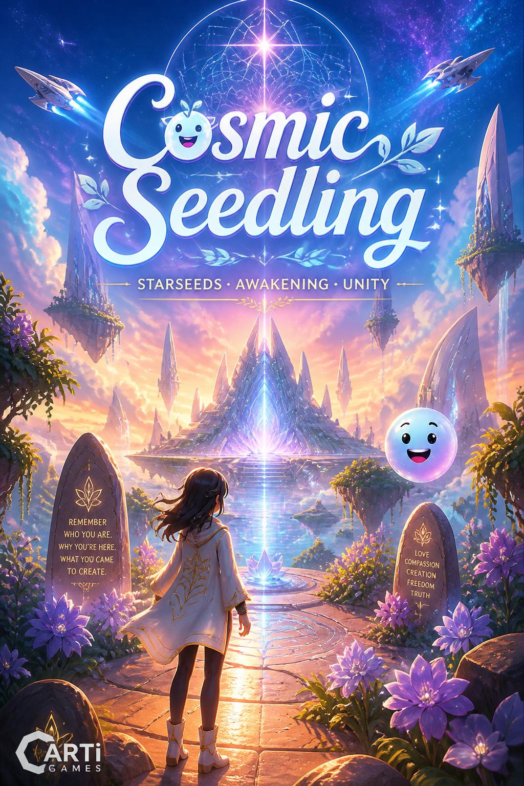Cosmic Seedling