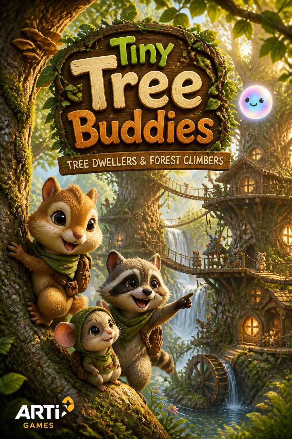 Tiny Tree Buddies