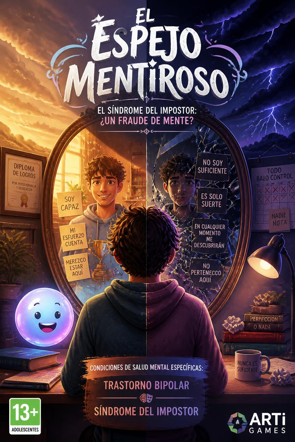 El Espejo Mentiroso
