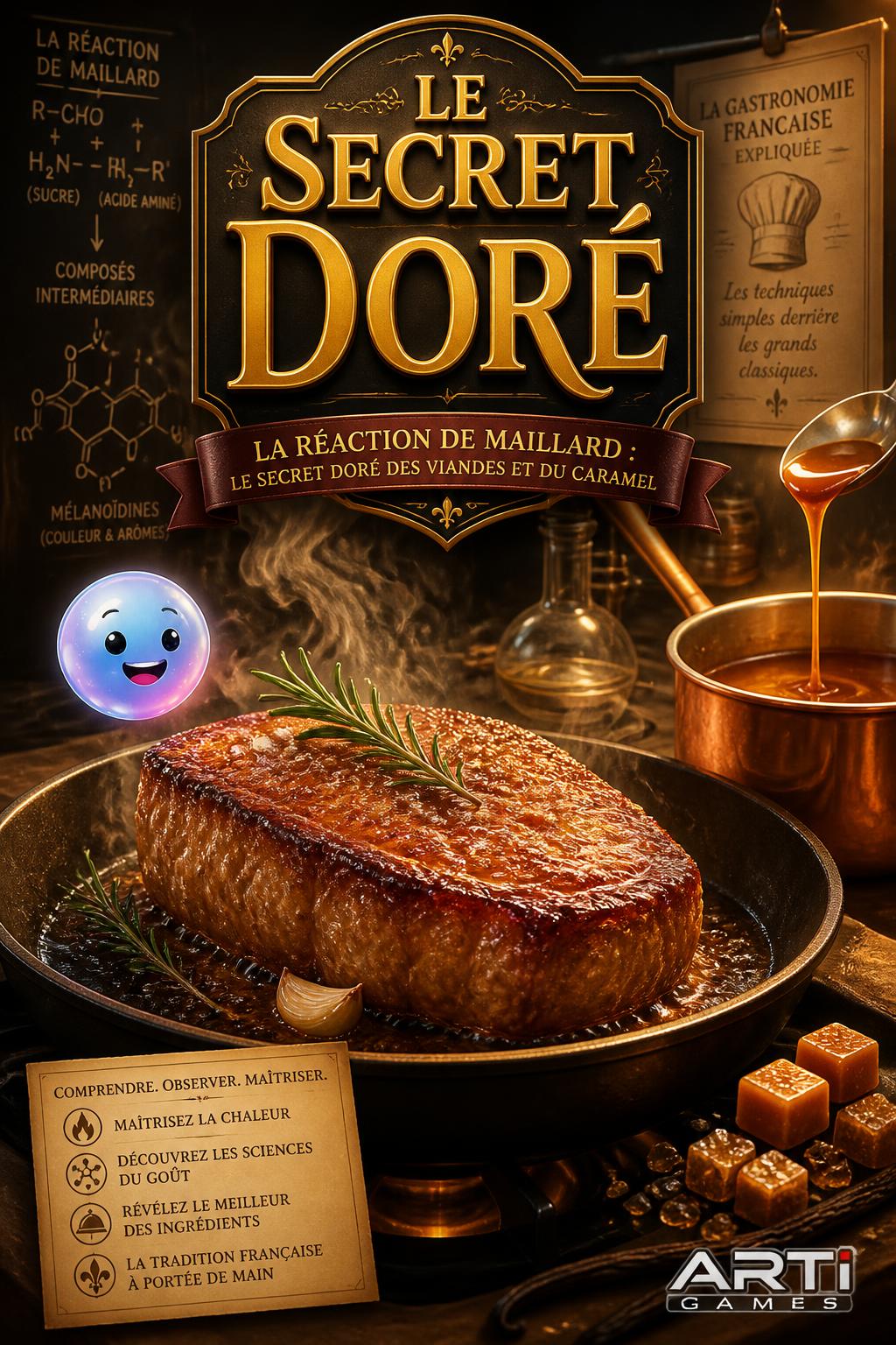 Le Secret Doré