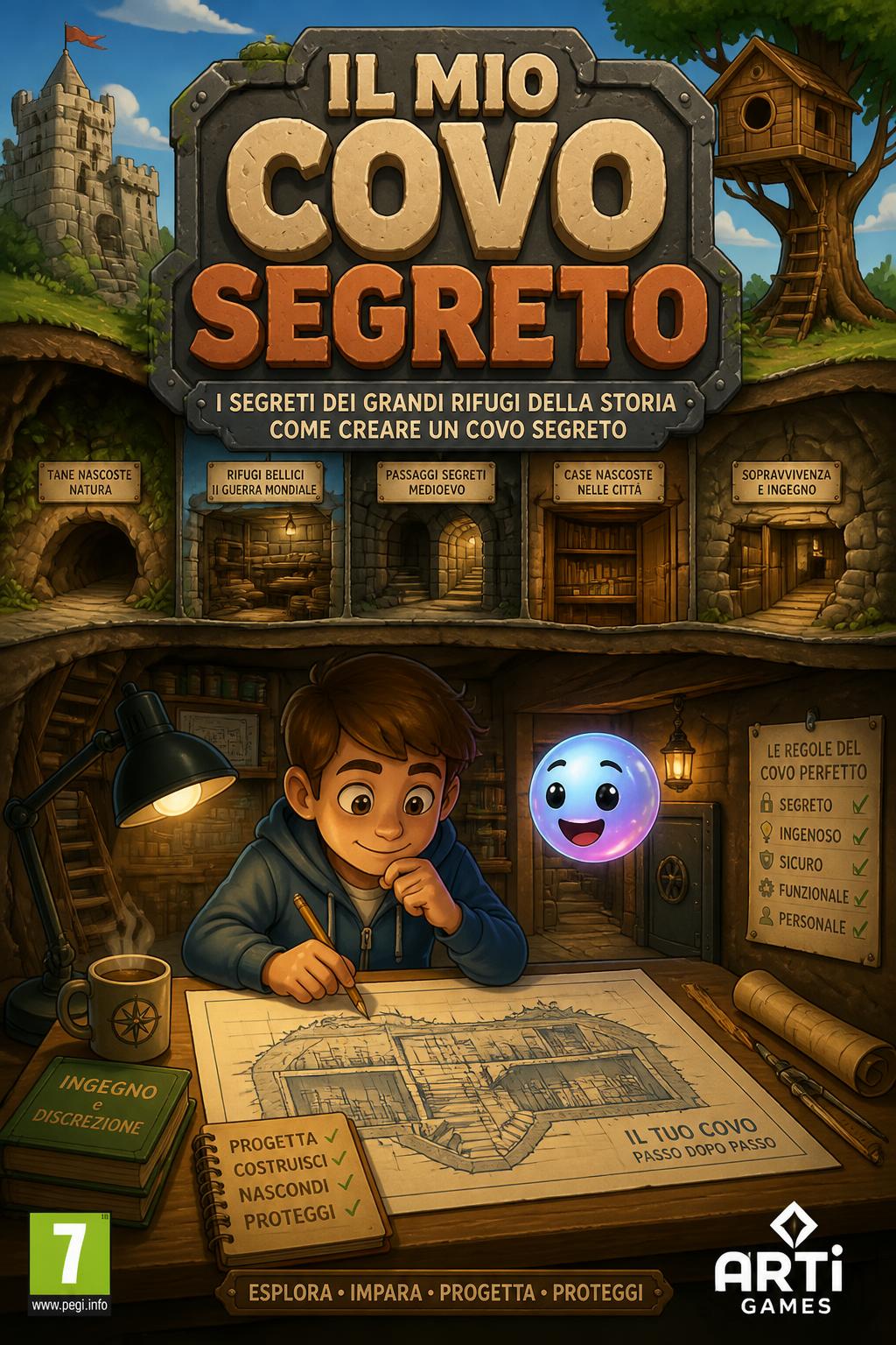 Il Mio Covo Segreto