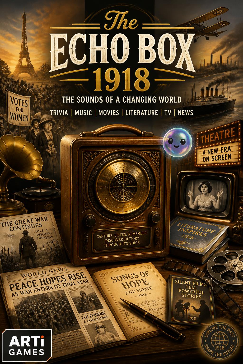 The Echo Box 1918