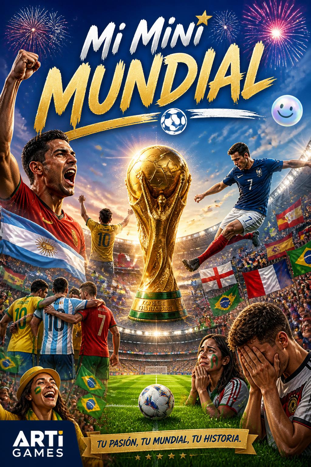 Mi Mini Mundial