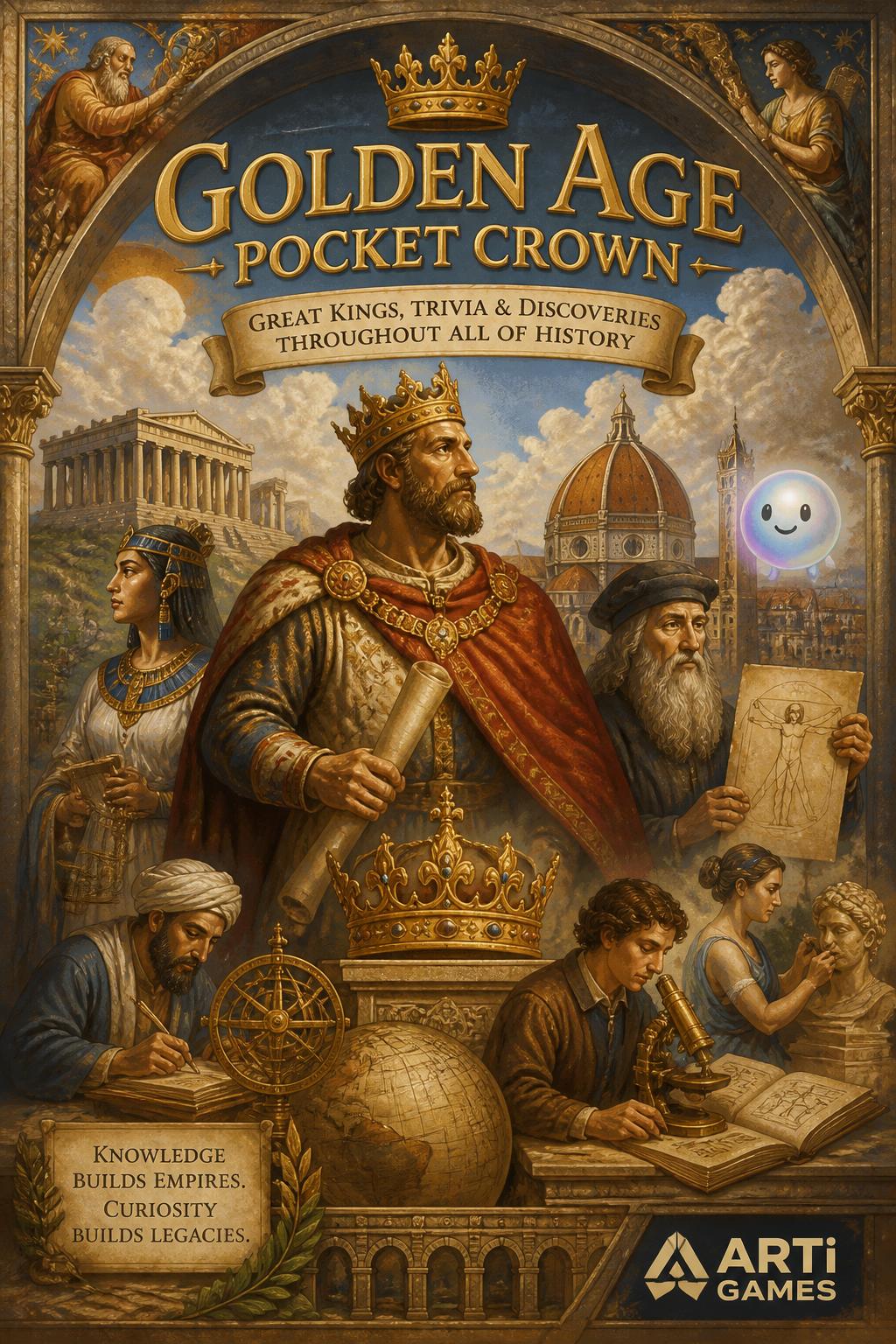 Golden Age Pocket Crown
