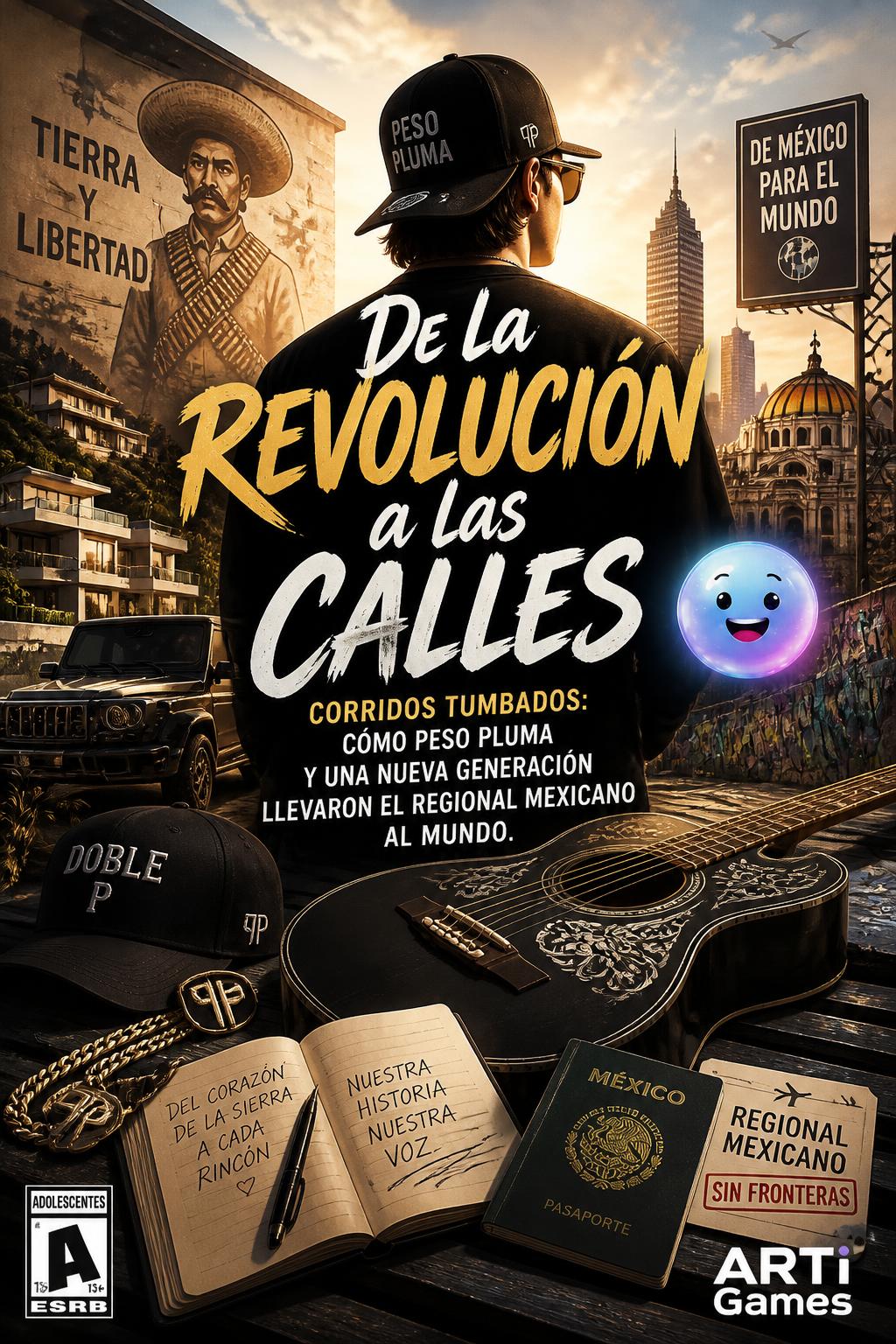 De la revolución a las calles