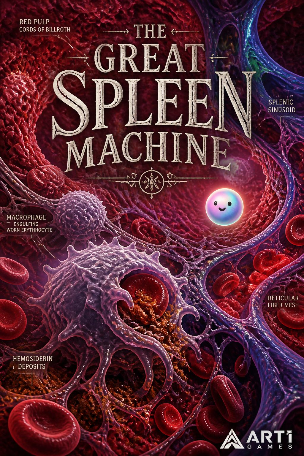 The Great Spleen Machine