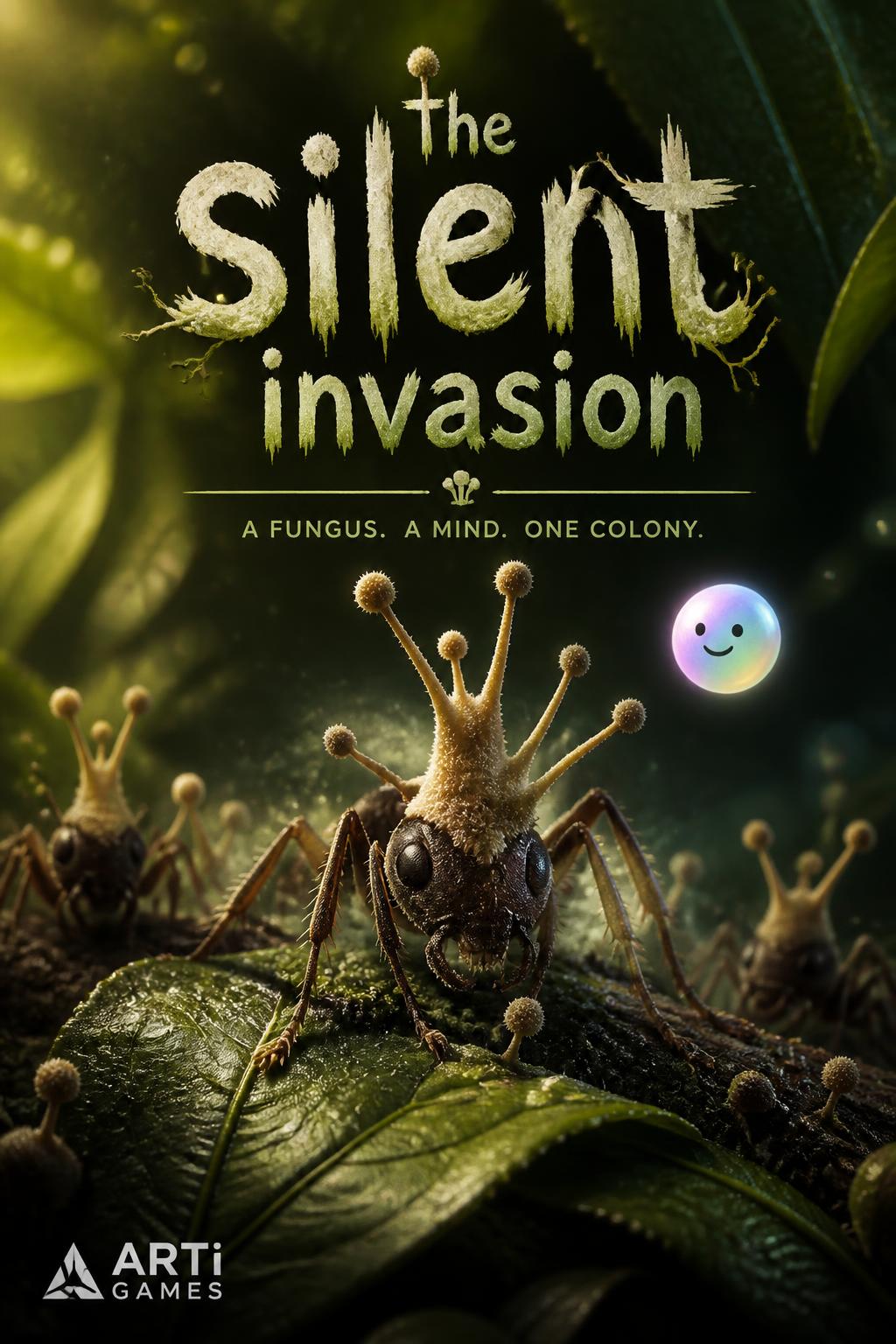 The silent invasion