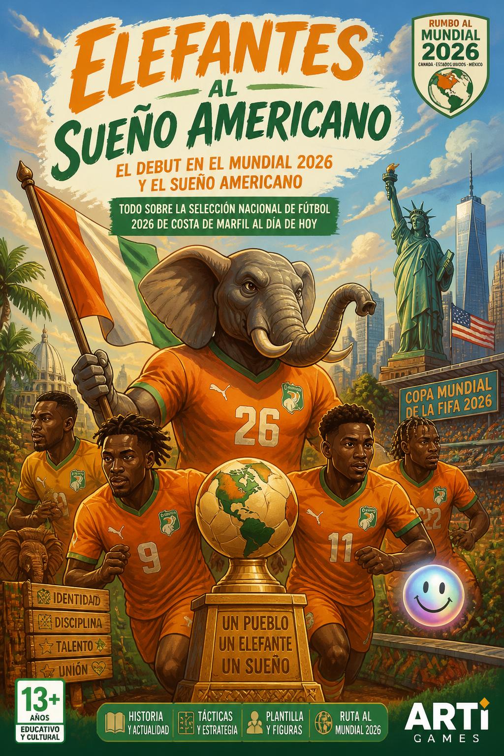 Elefantes al Sueño Americano
