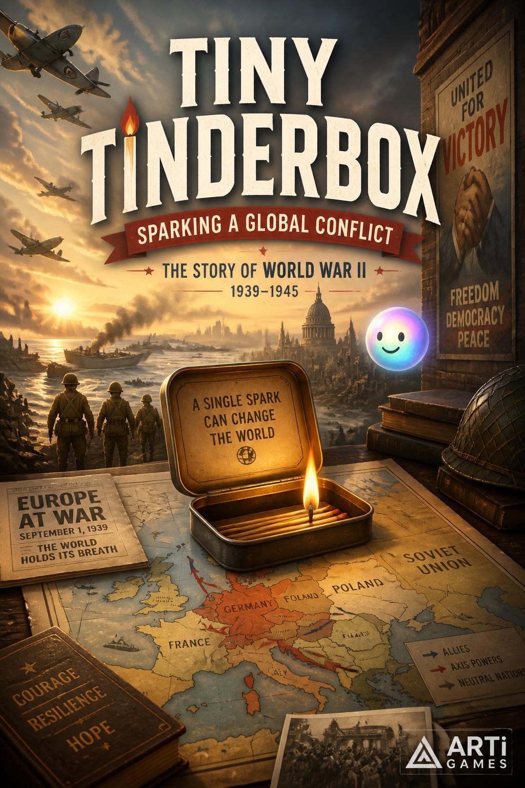 Tiny Tinderbox