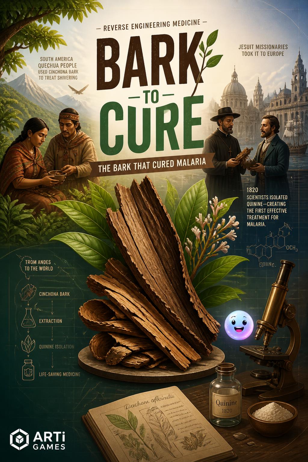 Bark to Cure
