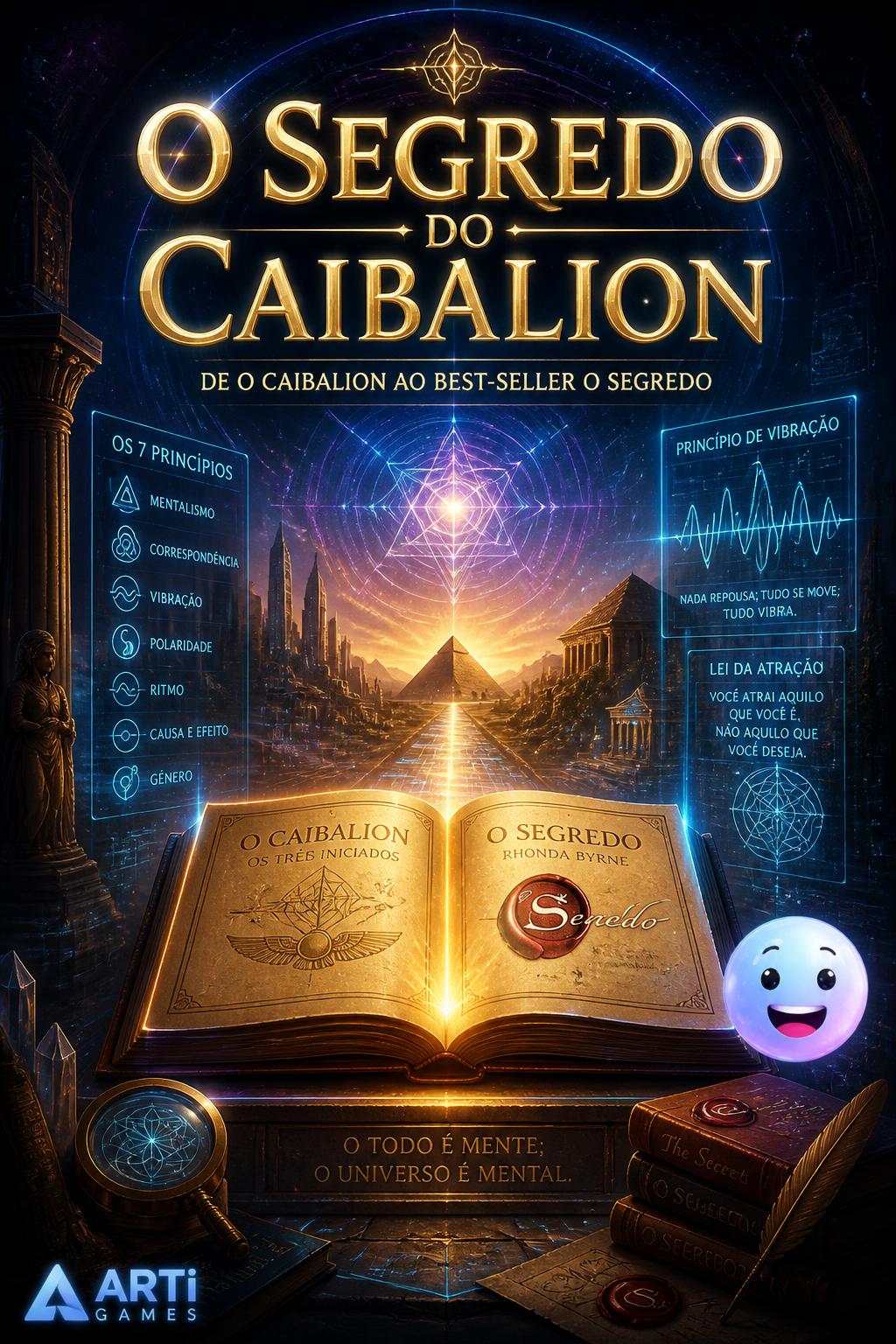 O Segredo do Caibalion