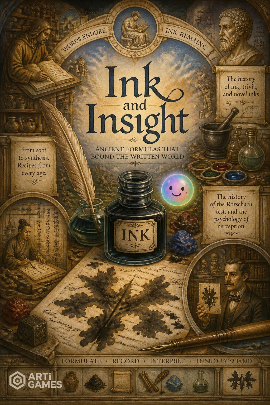 Ink and Insight