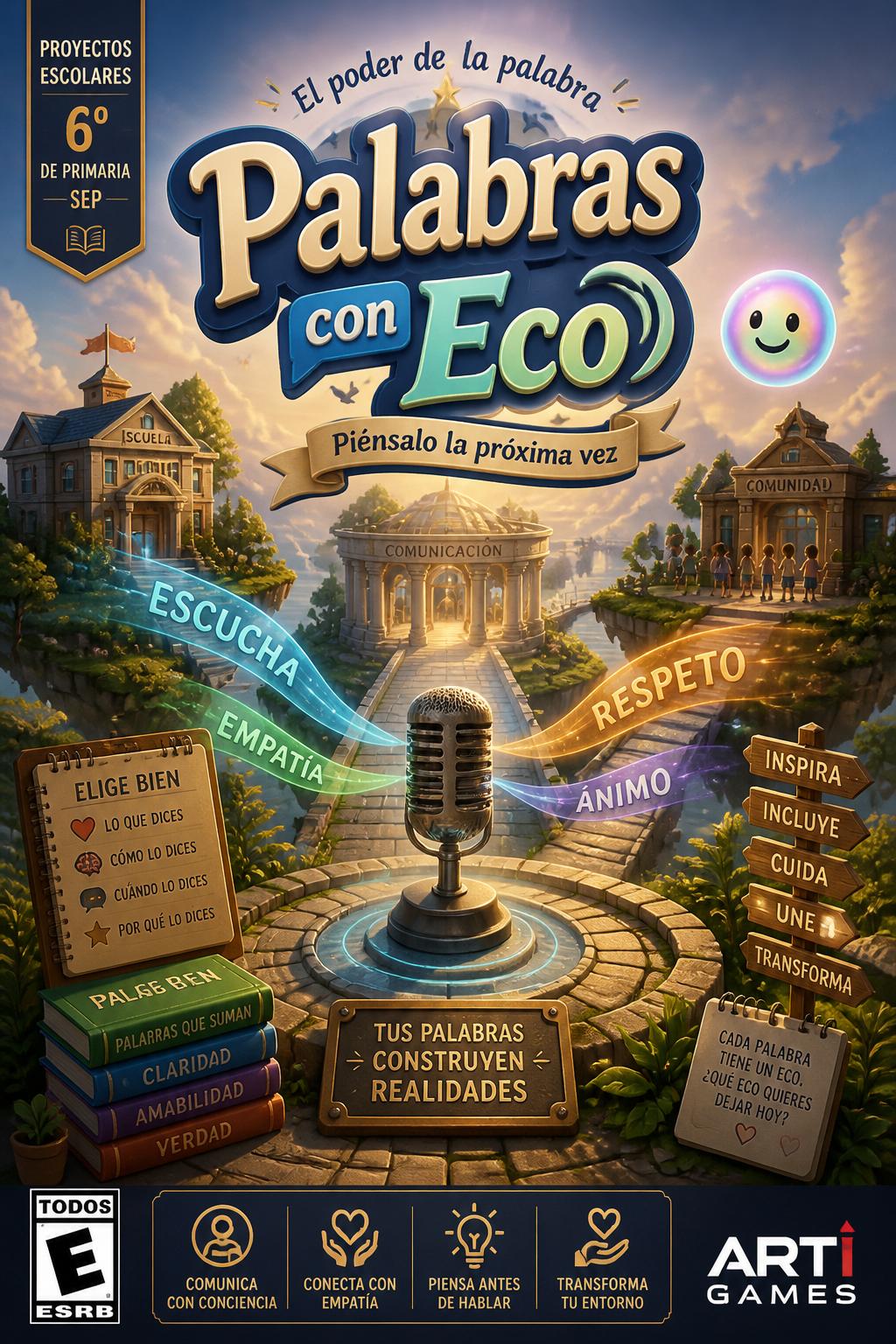Palabras con Eco
