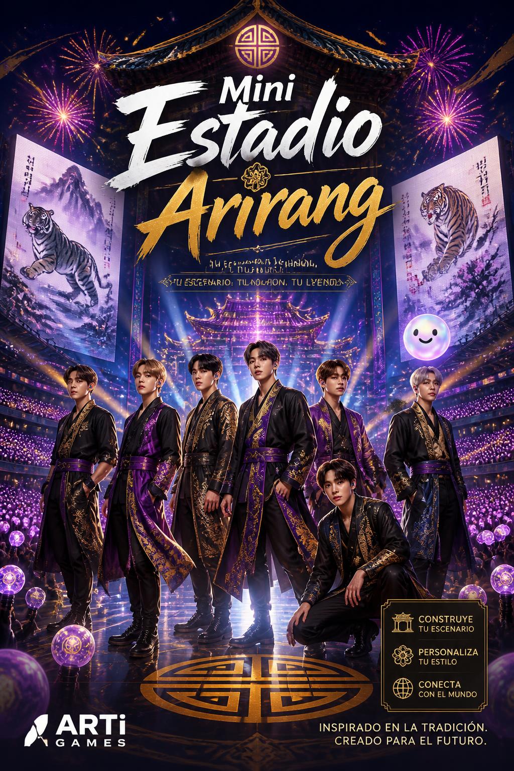 Mini Estadio Arirang