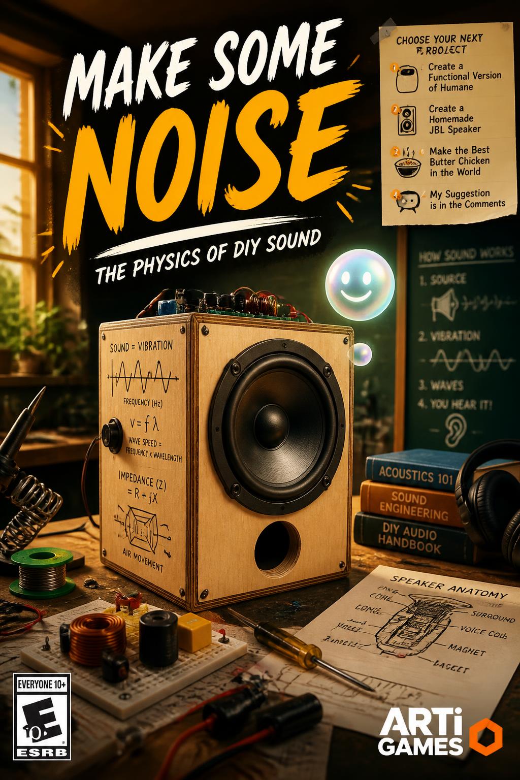 Make Some Noise