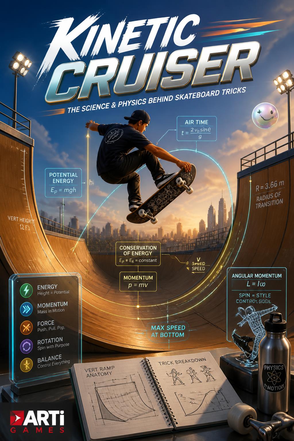 Kinetic Cruiser