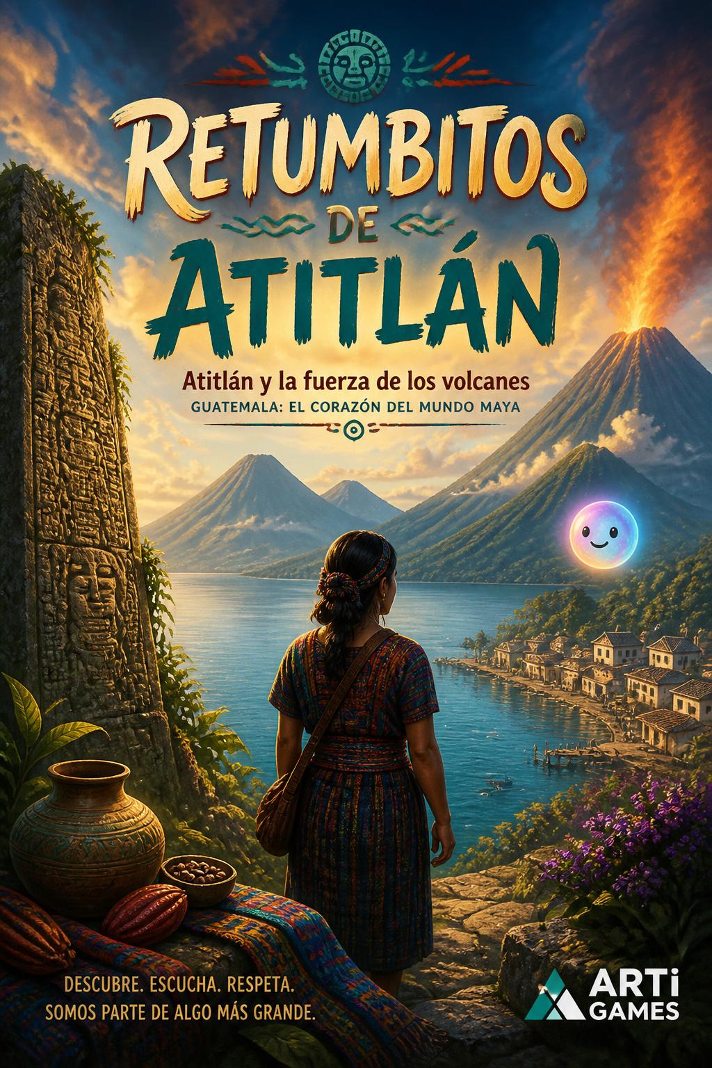 Retumbitos de Atitlán