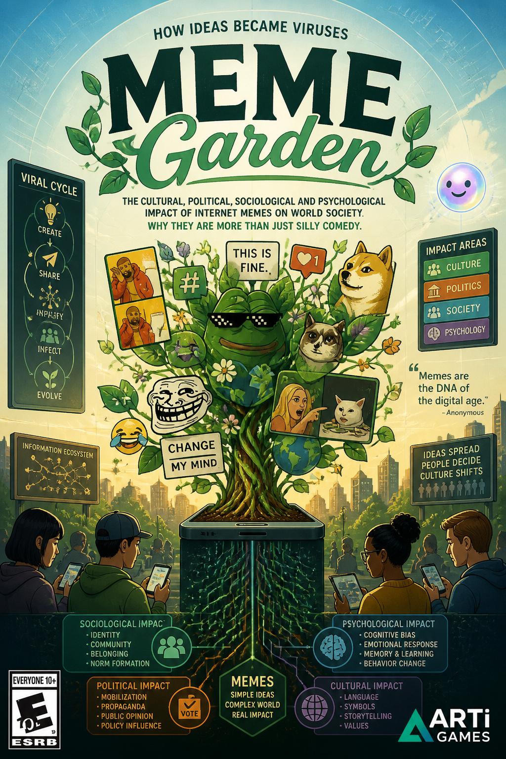 **Meme Garden**
