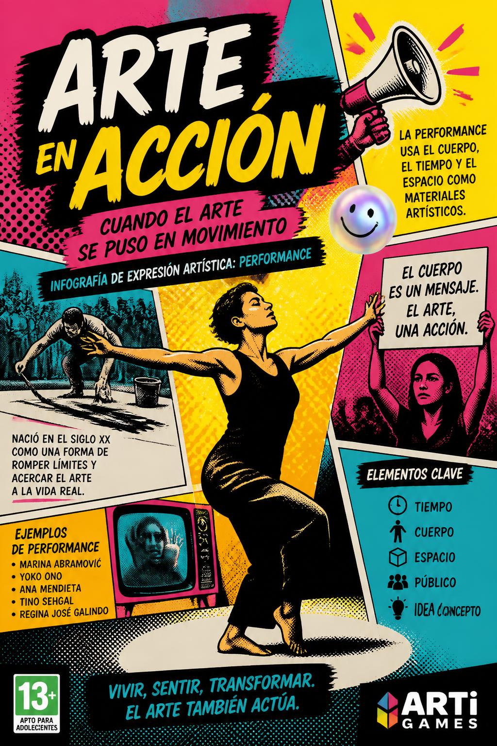 Arte en Acción