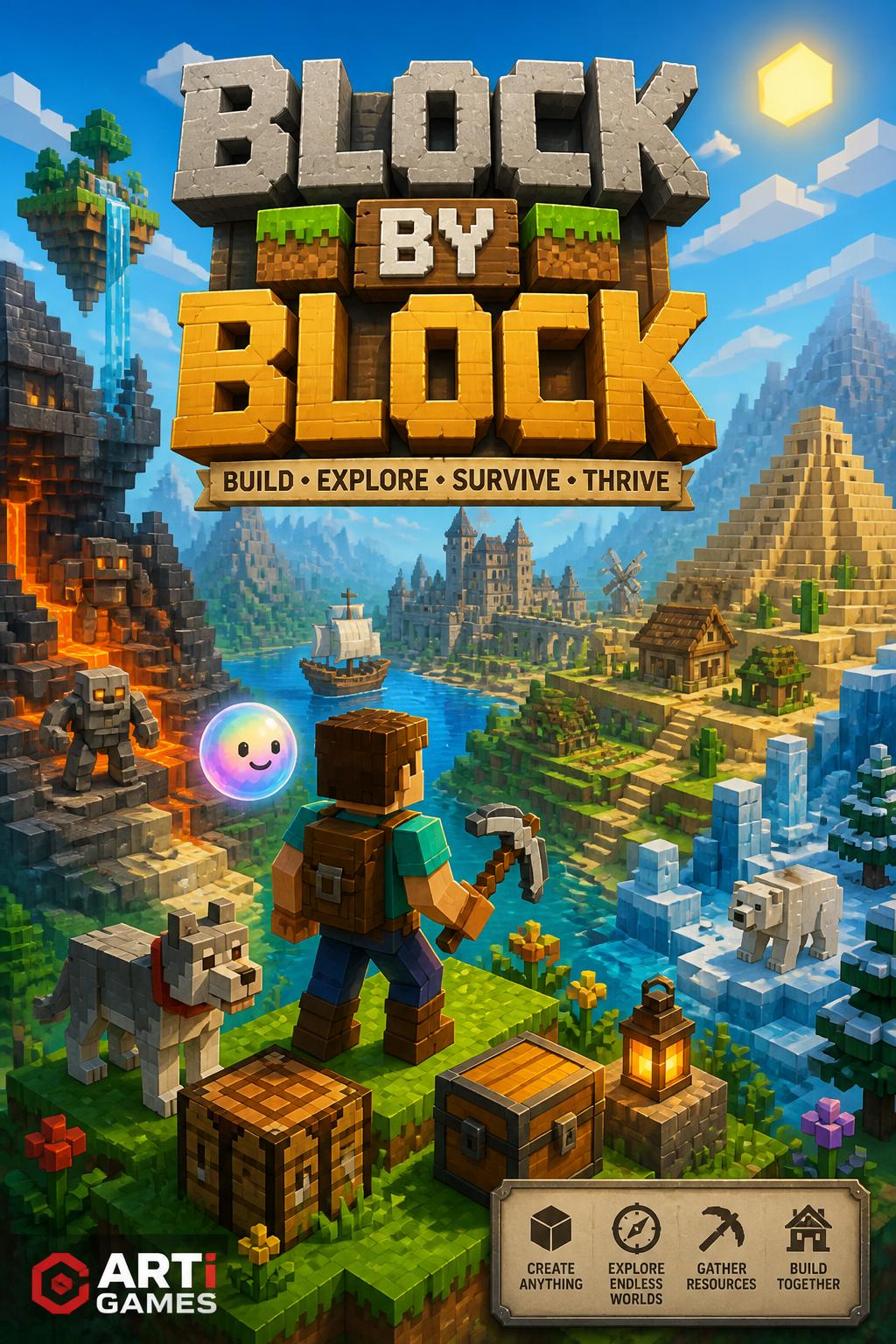 Block by Block