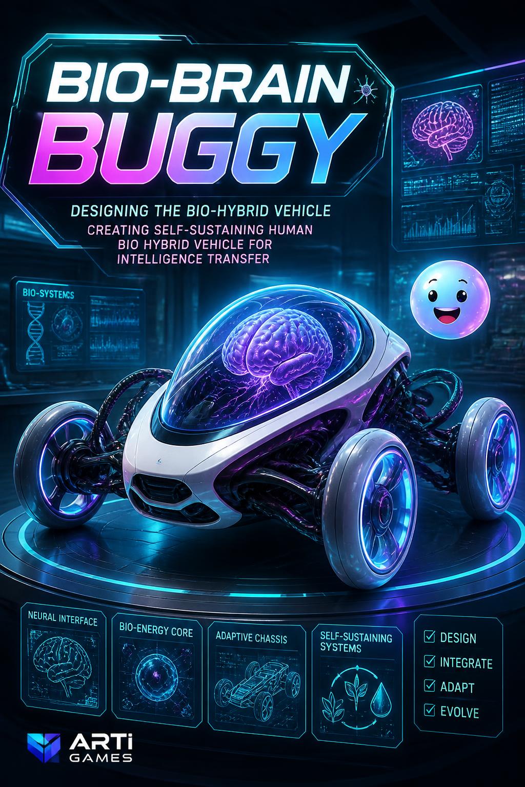 Bio-Brain Buggy