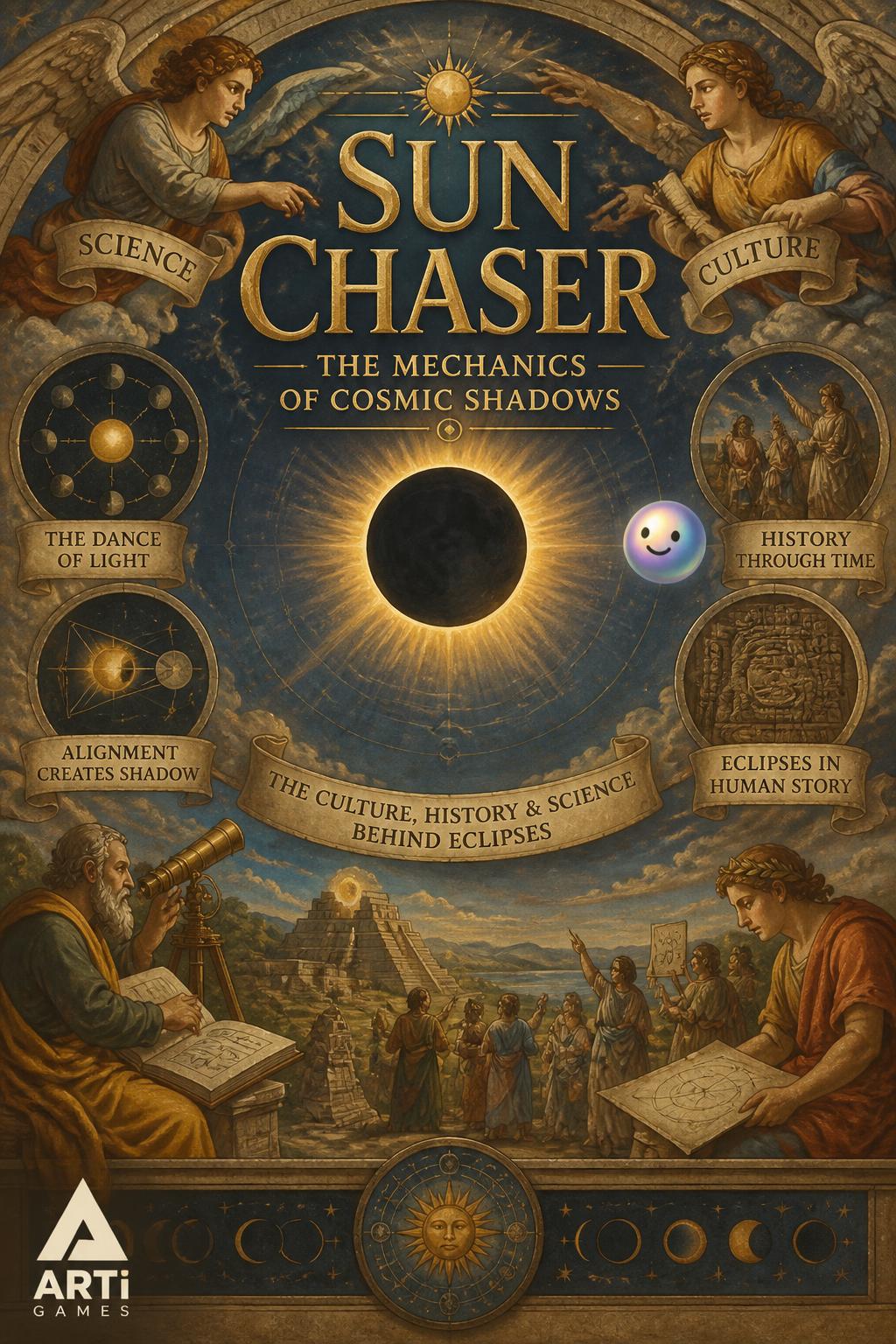Sun Chaser (2 words)
    *   *Idea 3 (Dance/Movement theme