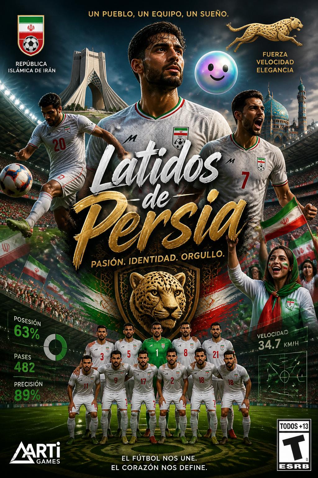 Latidos de Persia
