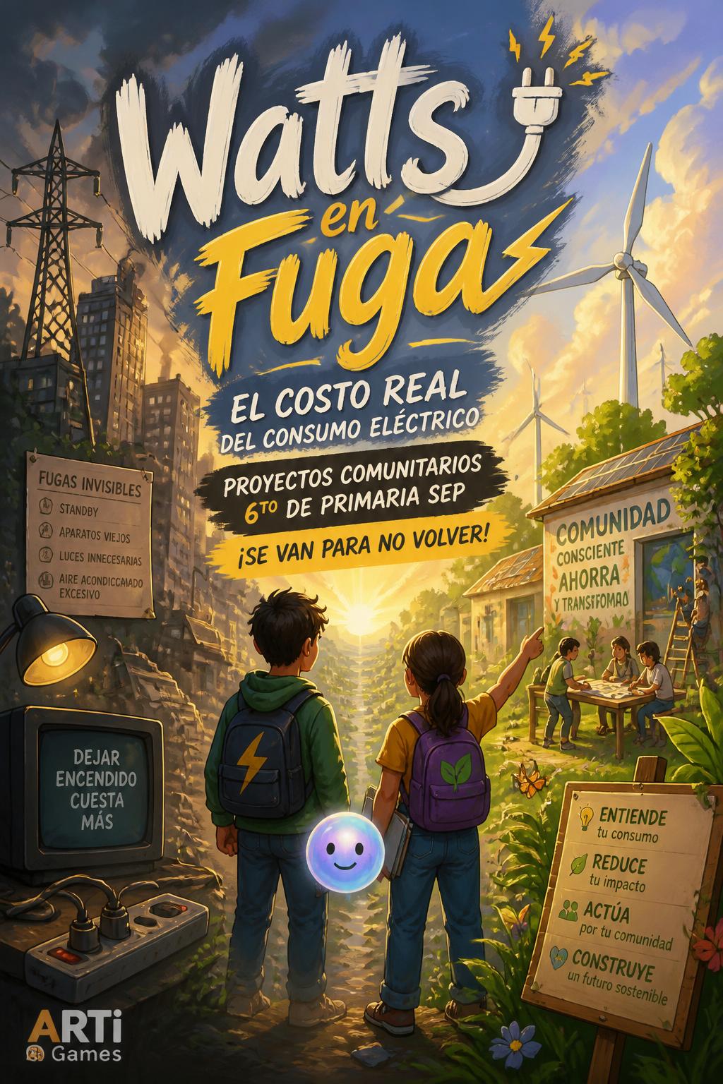 Watts en Fuga