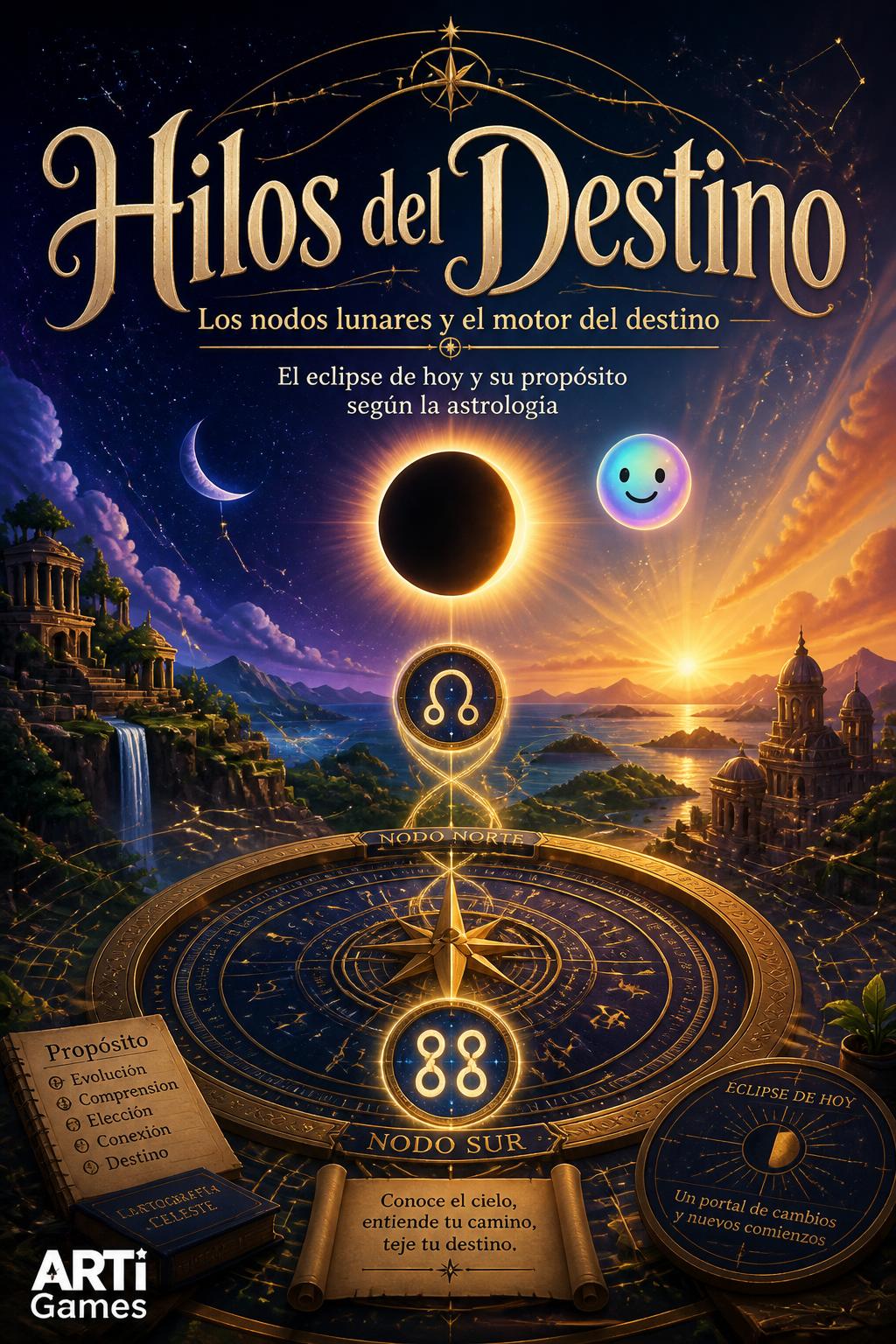 Hilos del Destino