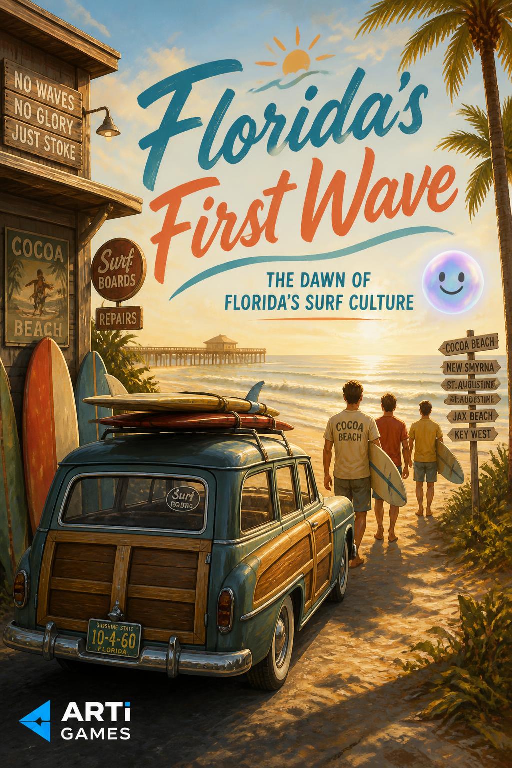 Florida's First Wave