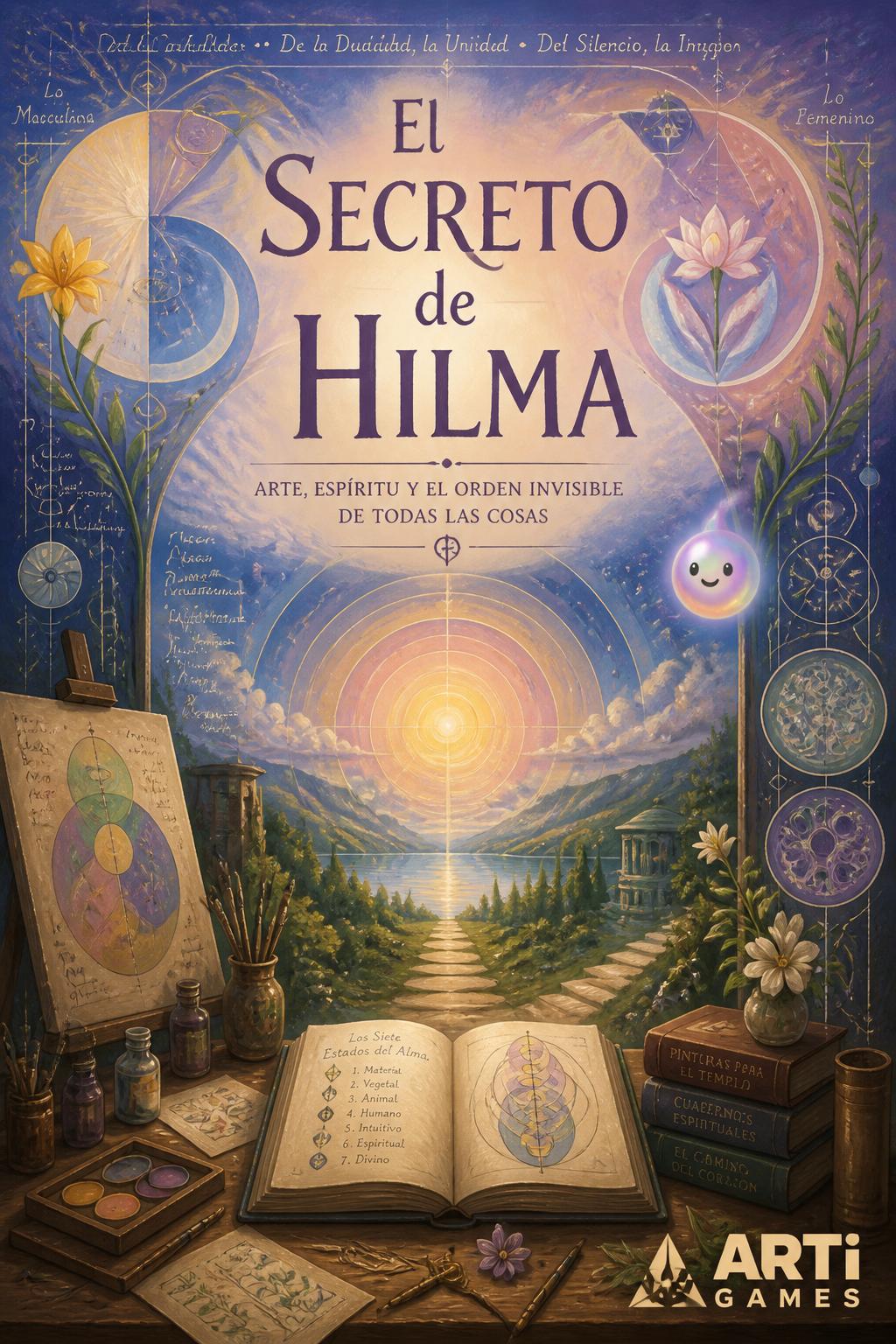 El Secreto de Hilma