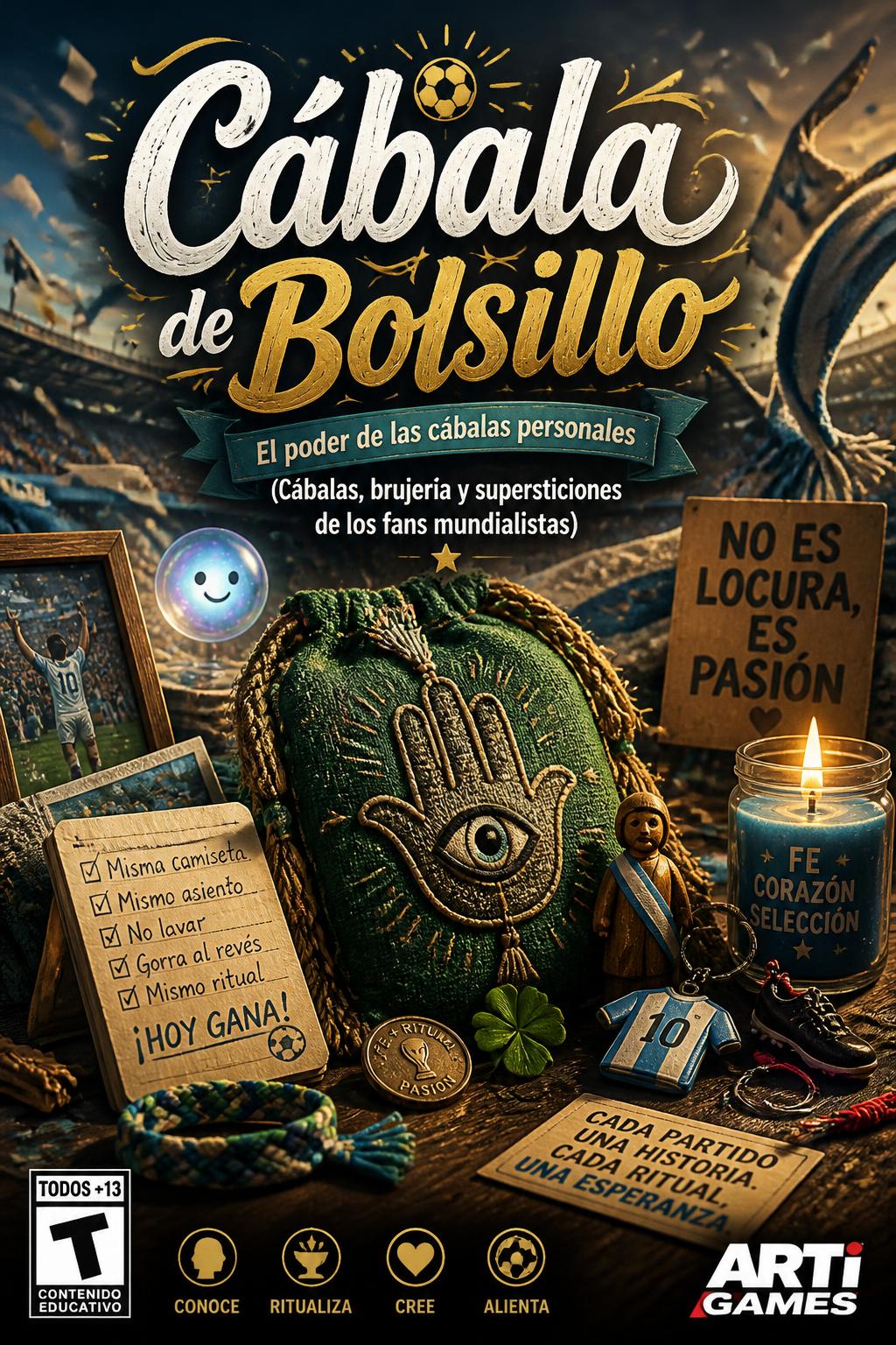 Cábala de Bolsillo