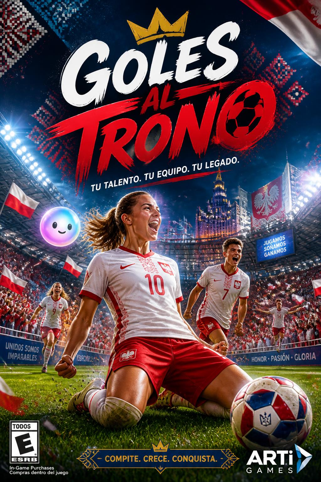 Goles al Trono