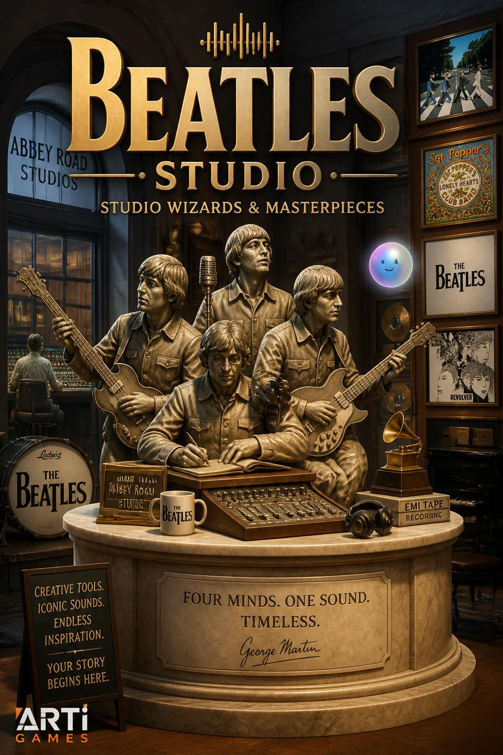 Beatles Studio