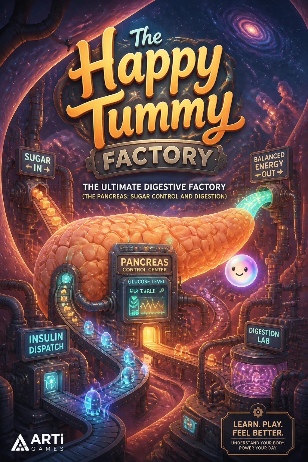 The Happy Tummy Factory