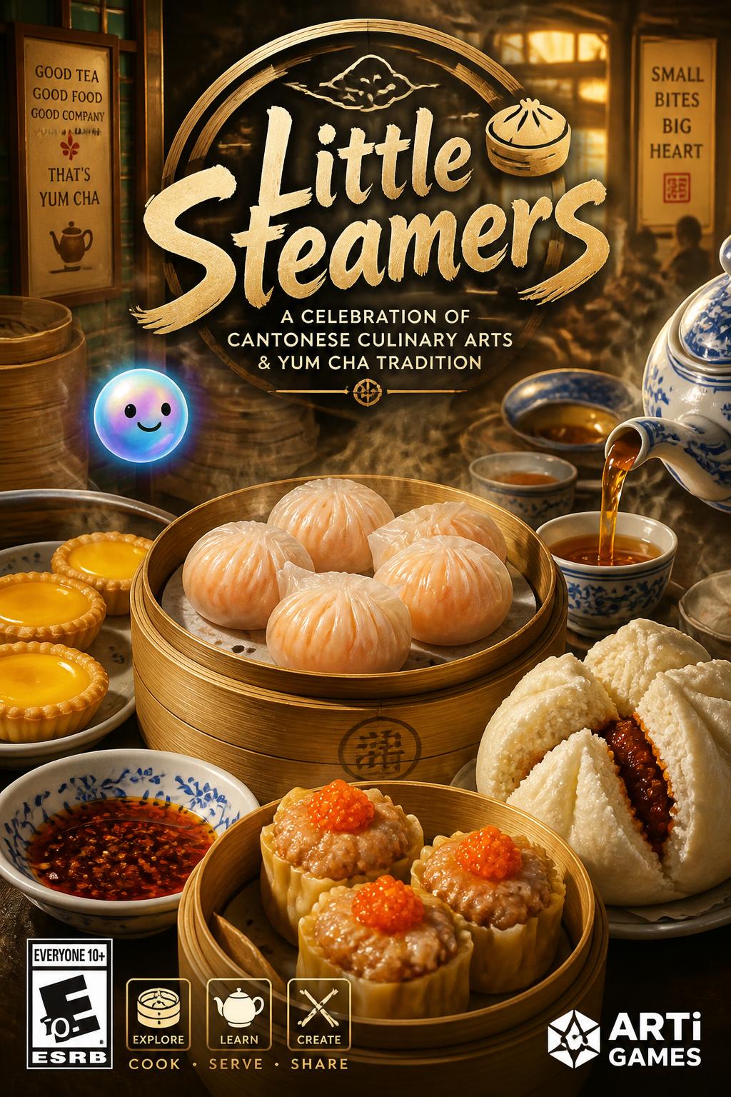 Little Steamers