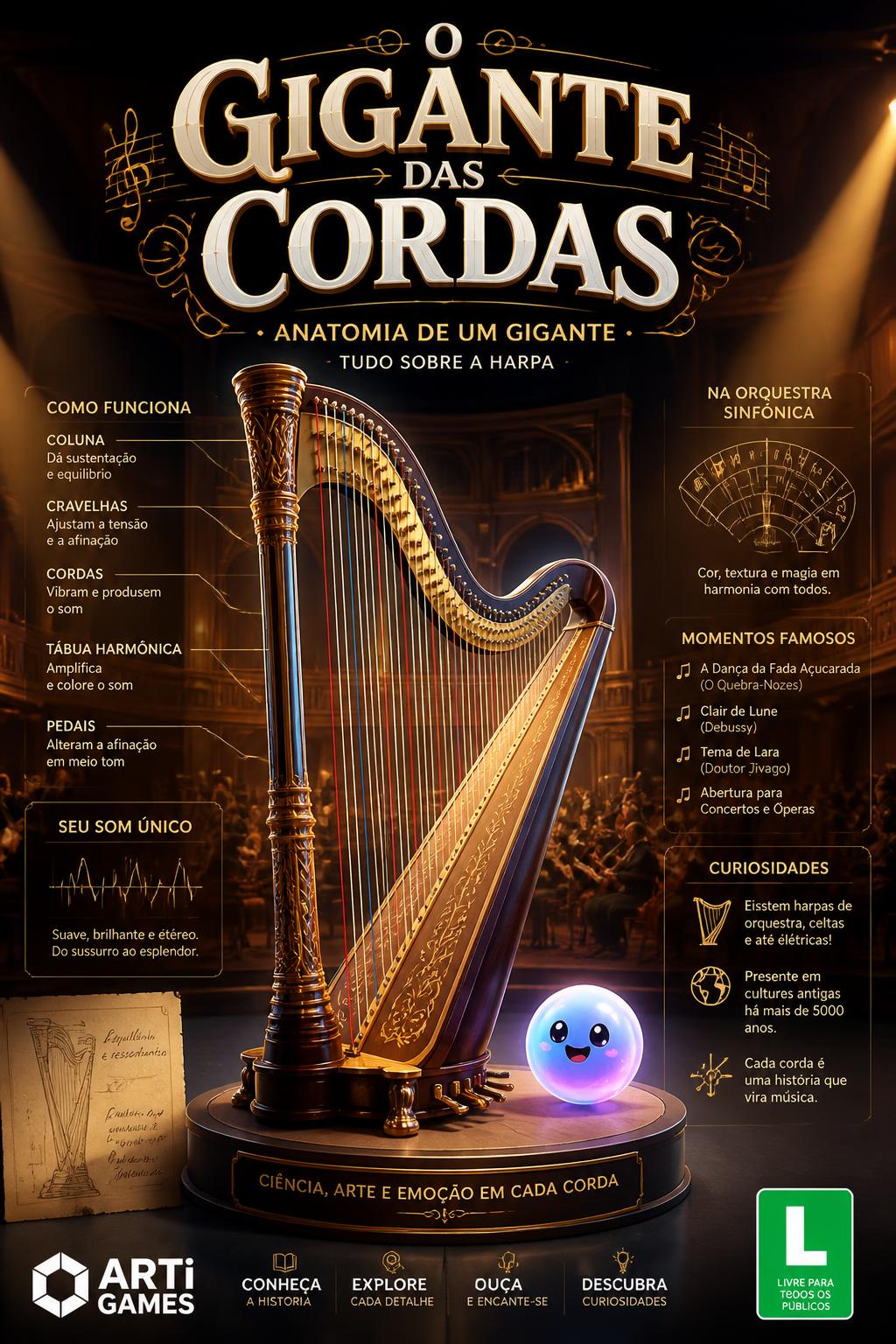 O Gigante das Cordas
