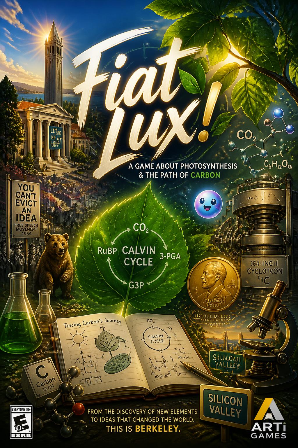 Fiat Lux!