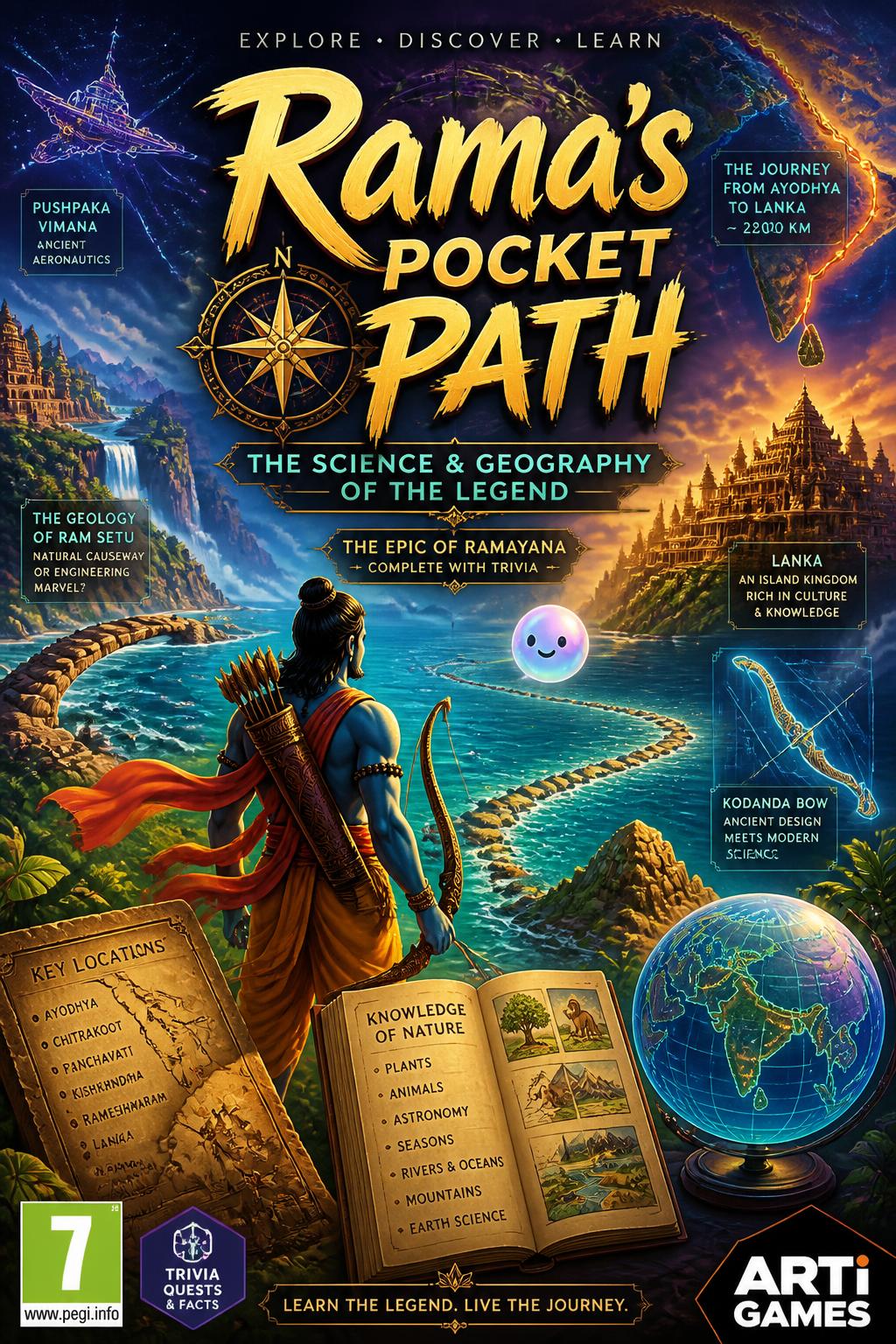 Rama's Pocket Path
