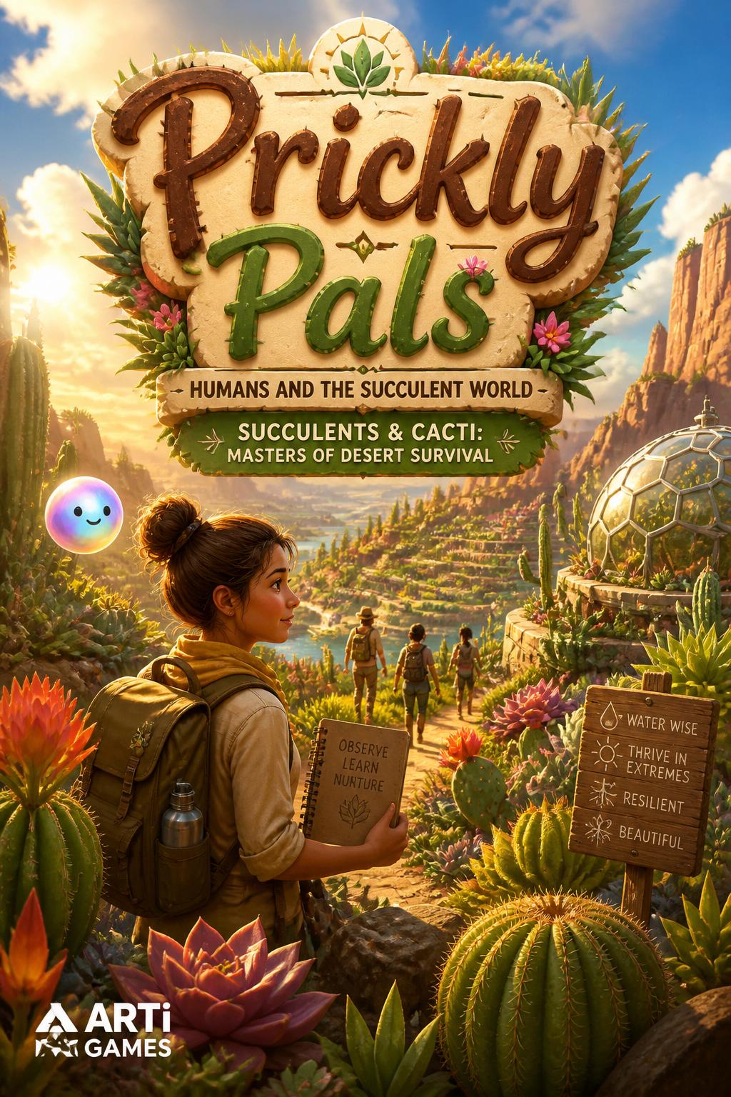 Prickly Pals