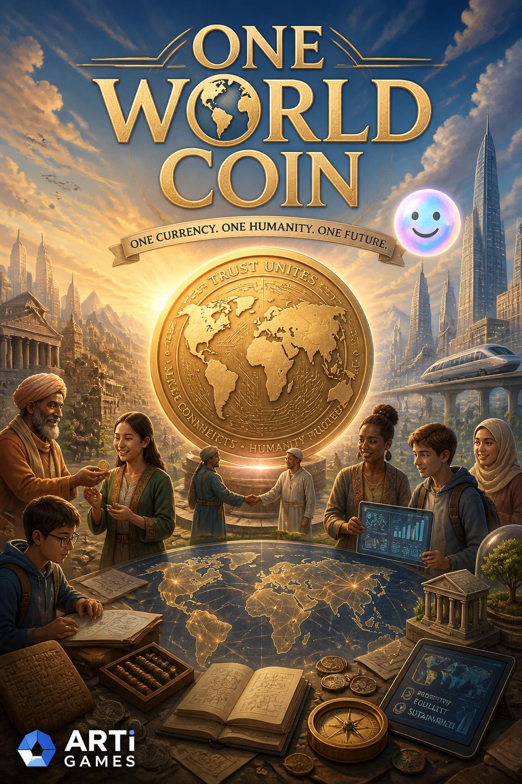 One World Coin · ARTi
